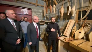 Визит Кириенко в Абхазию: контроль или помощь?