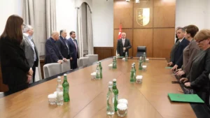 Беслан Эшба — новый руководитель Администрации президента Абхазии