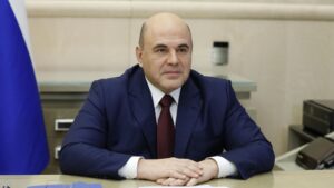 Мишустин поздравил Делба с назначением на пост премьер-министра