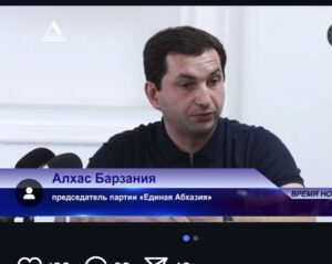 «Для мира мы все русские» — откровения от Барзания