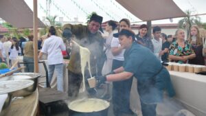 Организаторы рассказали, зачем Абхазии гастрофестивали