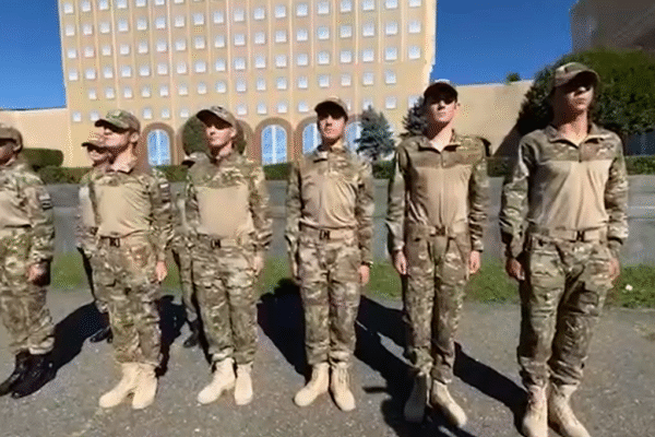 Абхазские школьники вернулись из Волгограда: впереди новый набор в «Зарницу» и подготовка добровольцев