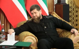 Бойцы из Абхазии, служащие в “Пятнашке”, обратились к Кадырову: жалуются на бездействие командования и унижения со стороны российских офицеров