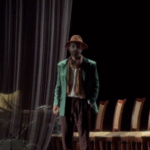 Состоялась премьера спектакля «Чайка» в  театре им. С.Чанба