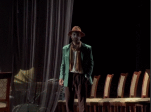 Состоялась премьера спектакля «Чайка» в  театре им. С.Чанба