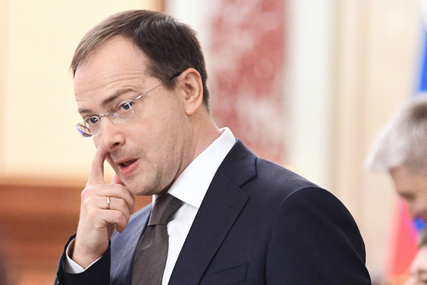 Интервью Мединского: удар по достоинству абхазов и мигрантов