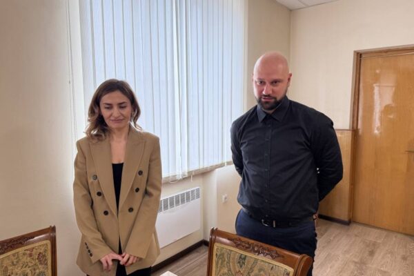 Амра Ломия назначена заместителем начальника Управления капитального строительства