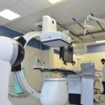 В Абхазии запускают ангиограф