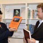 В Абхазии торжественно открыли новую библиотеку