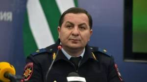 Киут рассказал о борьбе с оборотом наркотиков в Абхазии