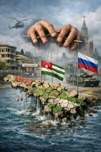 Управление по внешнему контуру: как зависимость от России размывает суверенитет Абхазии