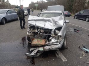 Смертельное ДТП произошло на республиканской трассе в районе села Тамыш