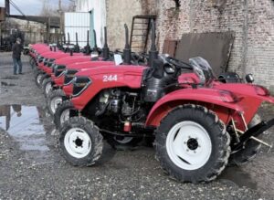 Абхазия развивает сельское хозяйство